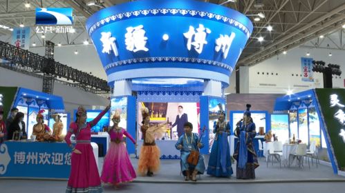 探访首届中国文旅博览会 沉浸式打卡天盛会展，邂逅一场文旅盛宴