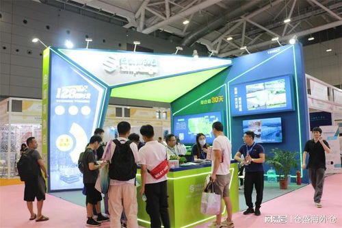 仓盛海外仓参展中国 深圳 跨境电商展览会回顾